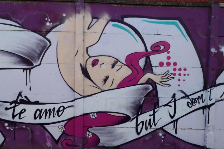 Free stock image of Street art created by GAIMARD Jacques