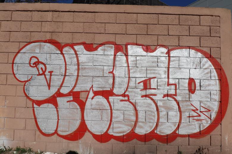 Free stock image of Street art graffiti text created by GAIMARD Jacques