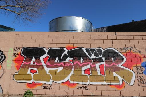 Urban street art - Free Stock Photo