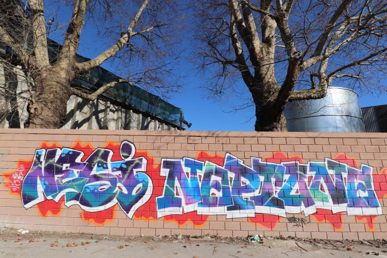 Free stock image of Urban street art graffiti created by GAIMARD Jacques