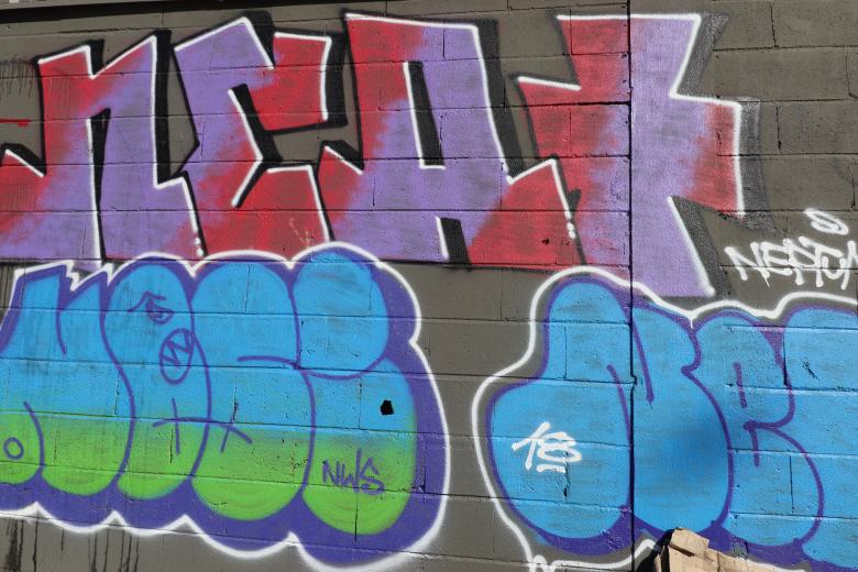 Free stock image of Graffiti street art created by GAIMARD Jacques
