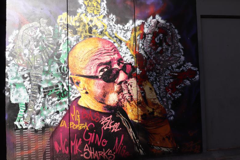 Free stock image of Graffiti street art created by GAIMARD Jacques