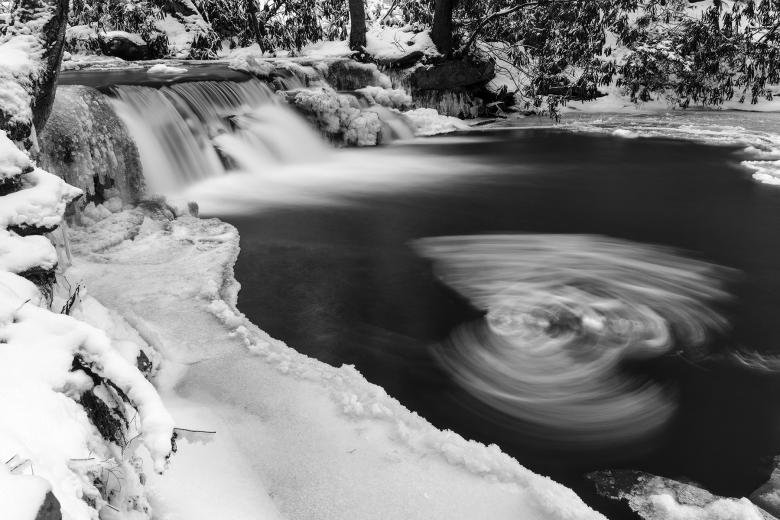 Free stock image of Winter Wing Stream created by Nicolas Raymond