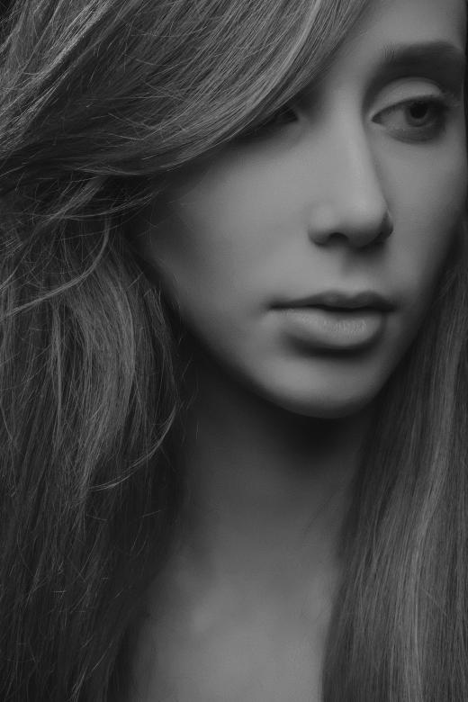 Free stock image of Beautiful Woman Portrait created by Alexander Krivitskiy