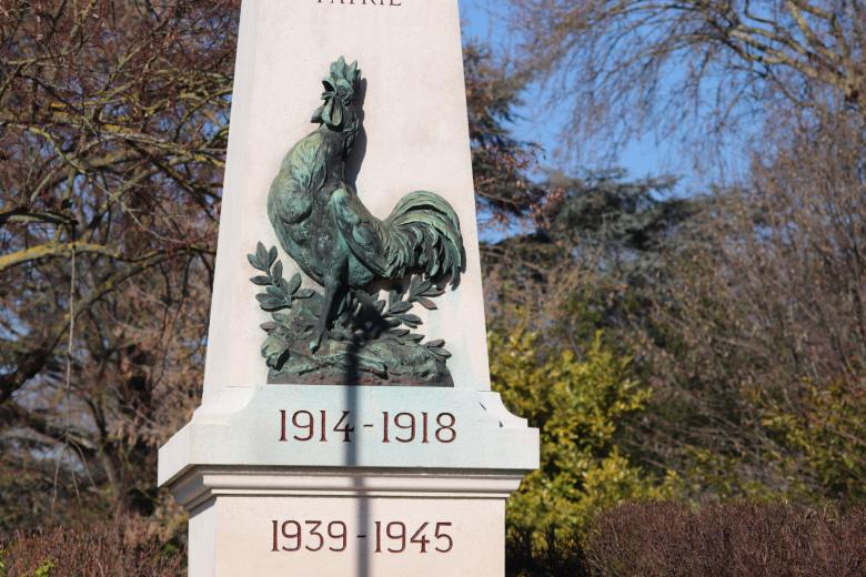 Free stock image of War memorial created by GAIMARD Jacques