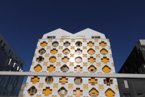 Free Stock Photo of Contemporary architecture