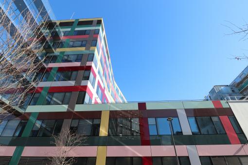 Free Stock Photo of Contemporary architecture
