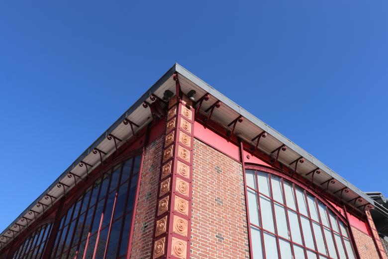 Free stock image of 19th century building created by GAIMARD Jacques