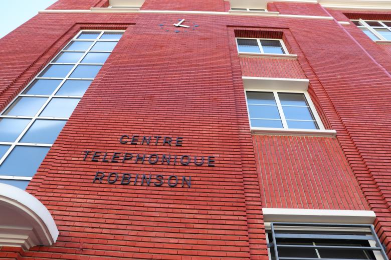 Free stock image of Telecom center building created by GAIMARD Jacques