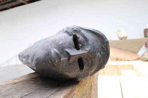 Mysterious mask - Free Stock Photo