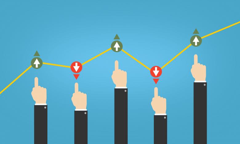 Free stock image of Financial Market Concept - Ups and Downs created by Jack Moreh