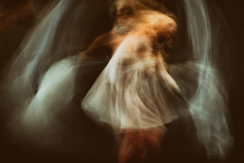 Free stock image of Blurred Dancer created by Alexander Krivitskiy