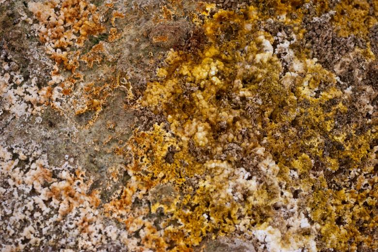 Free stock image of Geothermal Minerals created by Bjorgvin