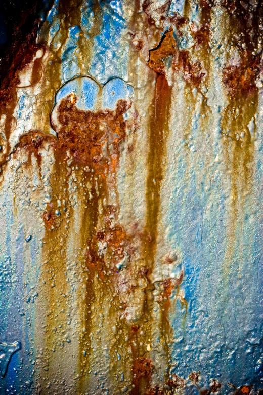 Free stock image of Eroded Metal created by Bjorgvin