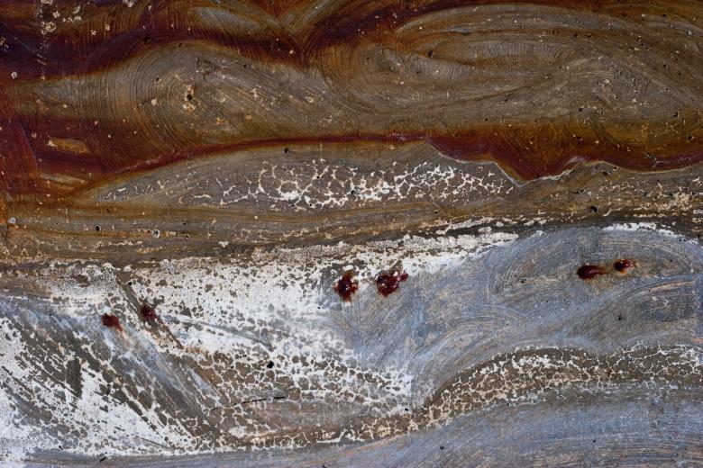 Free stock image of Smeared Paint Wall created by Bjorgvin