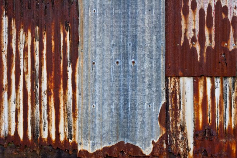 Free stock image of Decaying Metal created by Bjorgvin