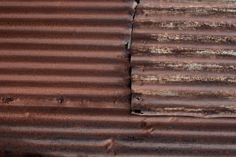 Free stock image of Corroded Metal created by Bjorgvin