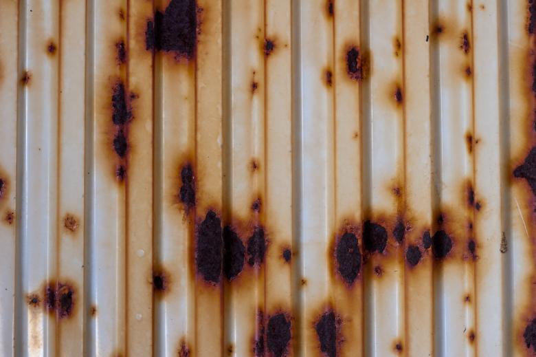 Free stock image of Rusted Metal created by Bjorgvin