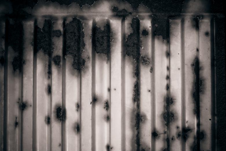 Free stock image of Grungy Rusted Metal created by Bjorgvin