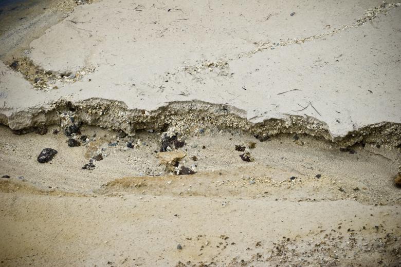 Free stock image of Dry Mud Texture created by Bjorgvin