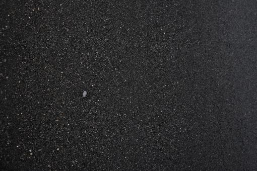 Free Stock Photo of Fine Black Sand Surface