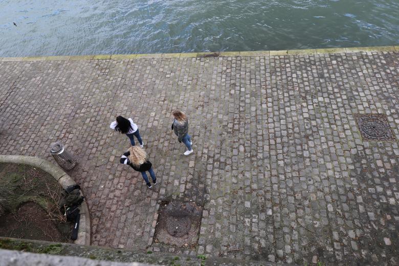 Free stock image of Dance floor on the river dock! created by GAIMARD Jacques