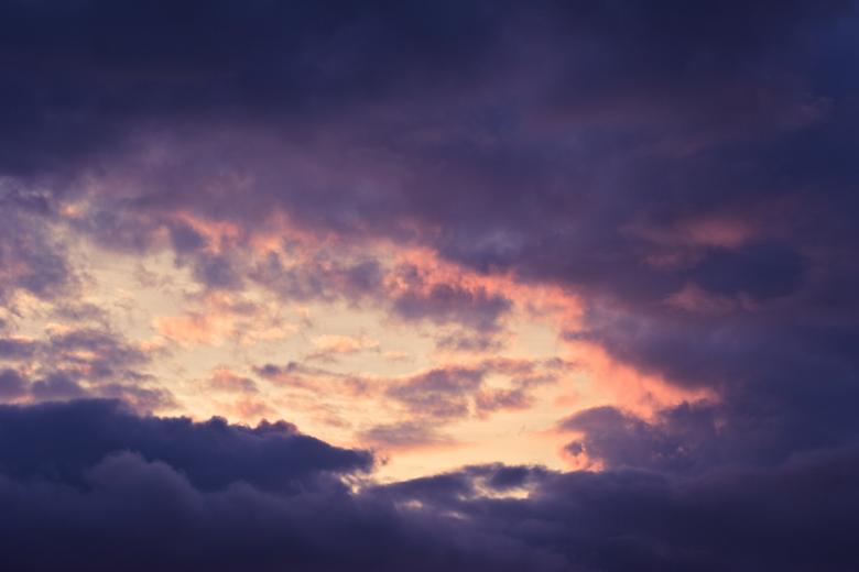Free stock image of Purple Sky Setting created by Bjorgvin