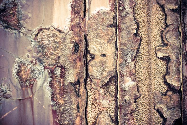 Free stock image of Rusted Metal Background created by Bjorgvin