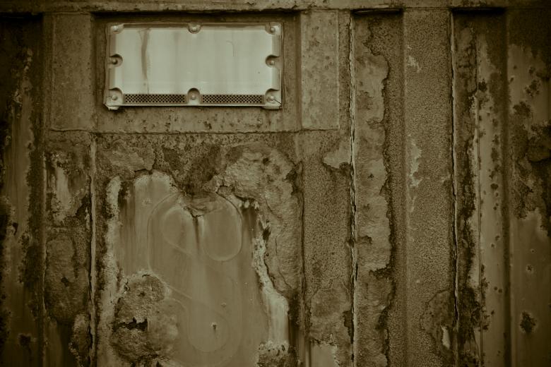 Free stock image of Rusted Metal Surface created by Bjorgvin