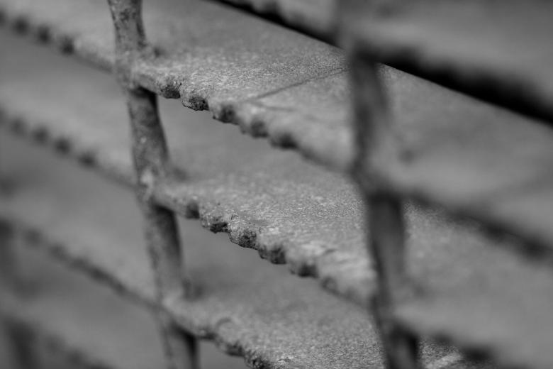 Free stock image of Steel Grid Surface created by Bjorgvin
