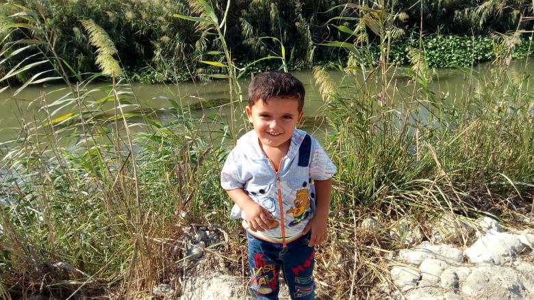 Free stock image of Child in Egypt created by mahmoud Mohammed
