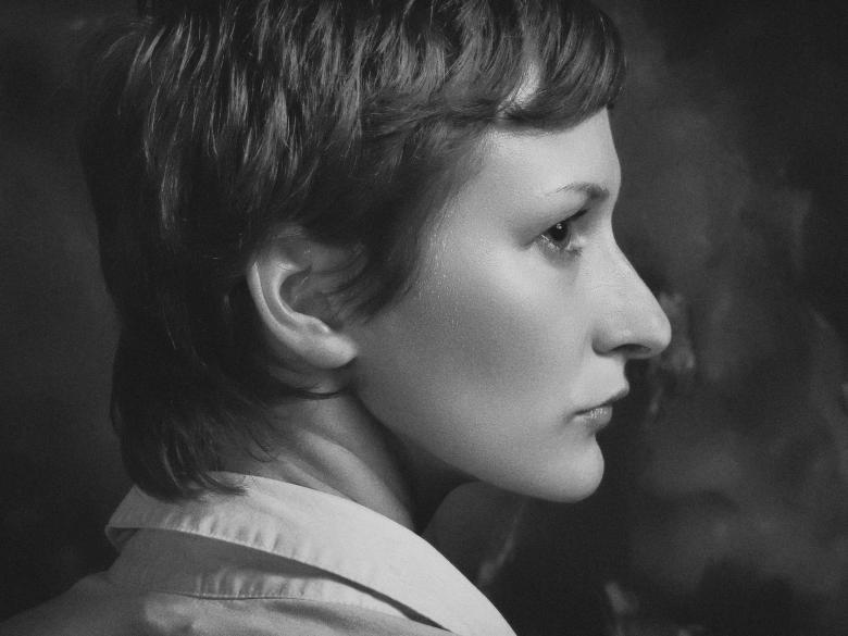 Free stock image of Short Haired Girl Portrait created by Alexander Krivitskiy