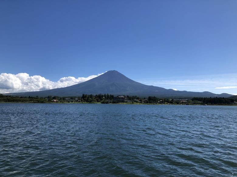 Free stock image of Mount Fuji created by Hungyi, Wu