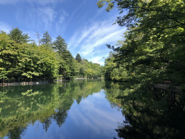 Free stock image of Lake Reflections created by Hungyi, Wu
