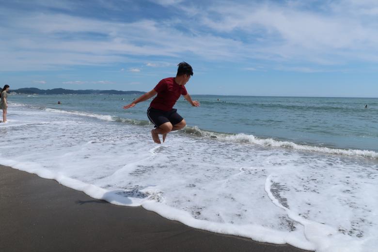 Free stock image of Jump in the Water created by Hungyi, Wu