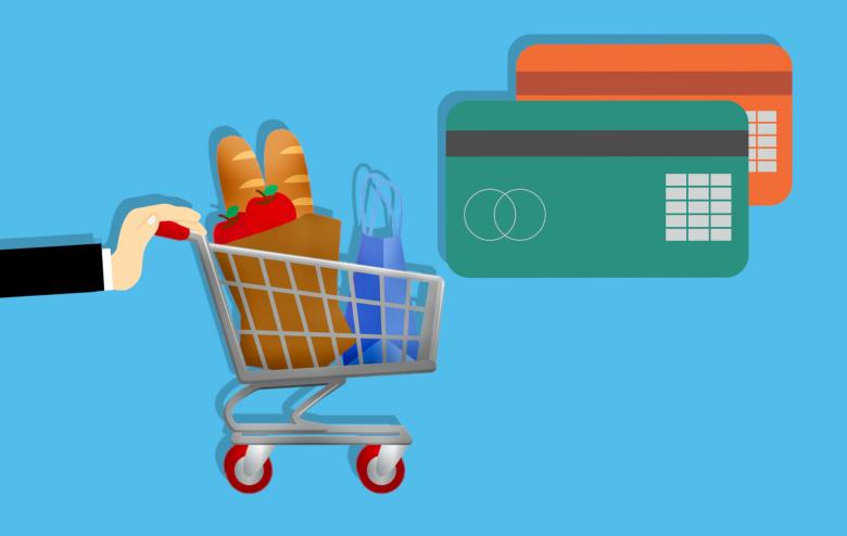 Free stock image of Shopping with Credit Card created by mohamed hassan