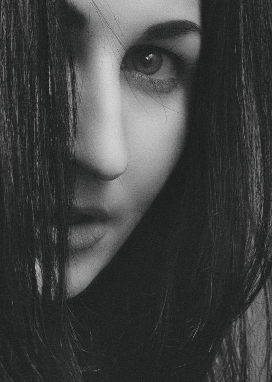 Free stock image of Mystic Girl Portrait created by Alexander Krivitskiy