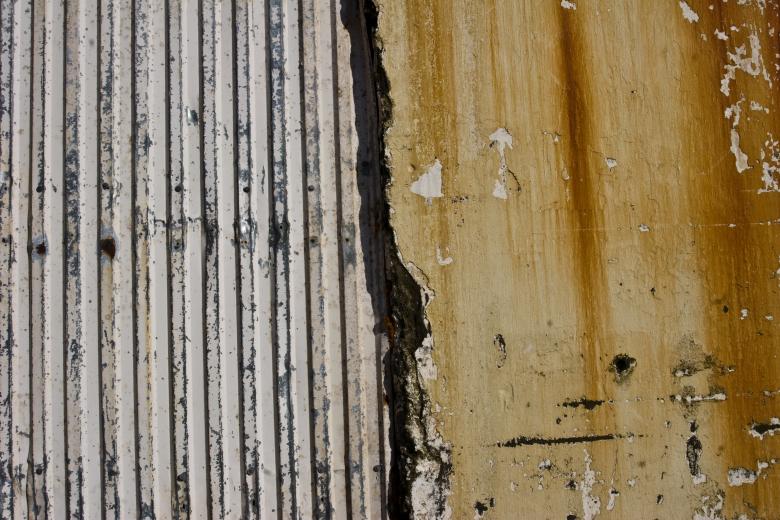 Free stock image of Metal and Concrete Decay created by Bjorgvin