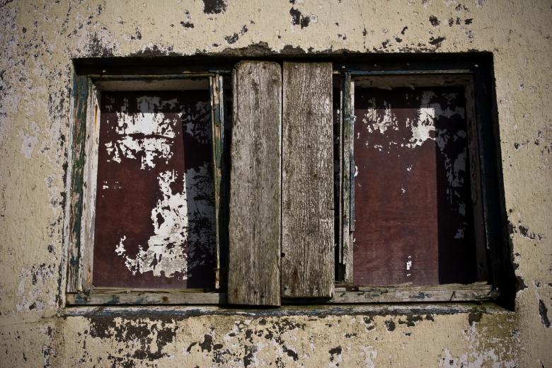 Free stock image of Nailed Shut created by Bjorgvin