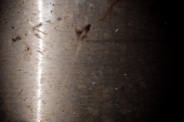 Free stock image of Rusted Stainless Steel created by Bjorgvin