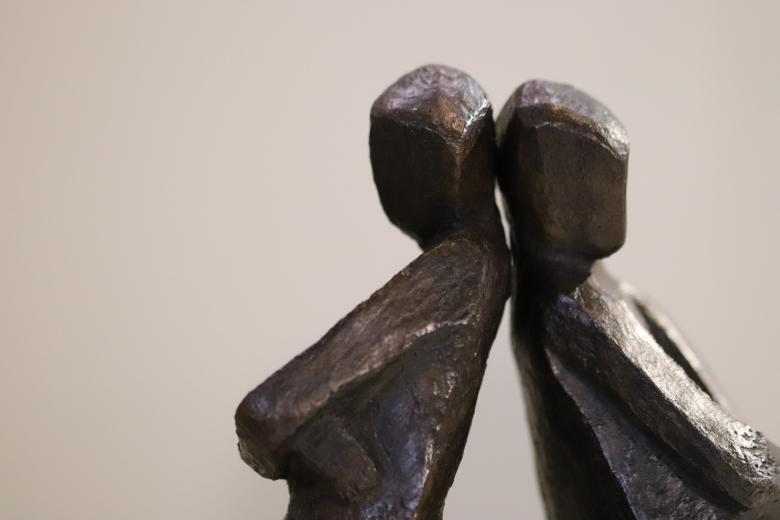 Free stock image of Modern bronze figurines created by GAIMARD Jacques