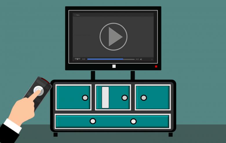 Free stock image of Smart TV Illustration created by mohamed hassan