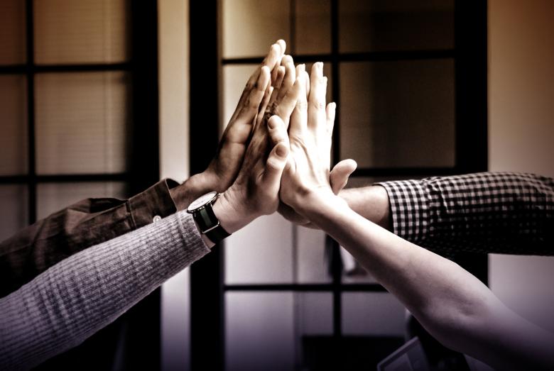 Free stock image of Team at Work - Achievement Concept created by Jack Moreh