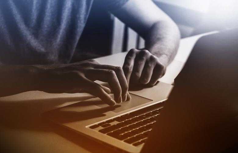 Free stock image of Young Man Working at the Desk - Computer created by Jack Moreh