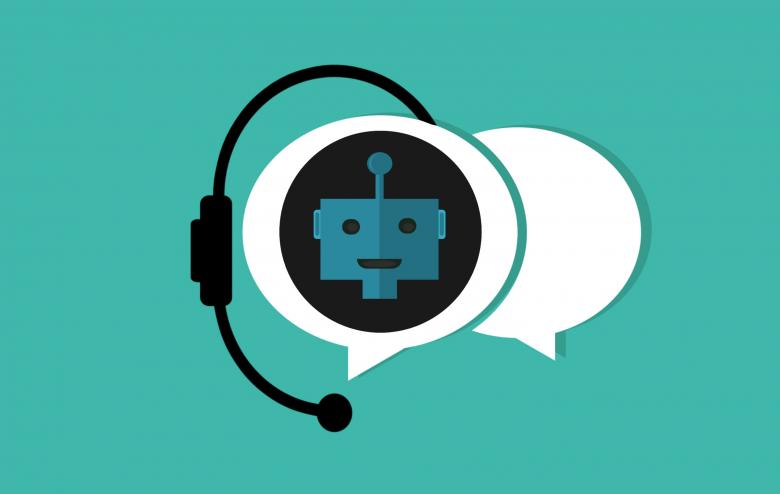Free stock image of Chatbot Assistance Illustration created by mohamed hassan