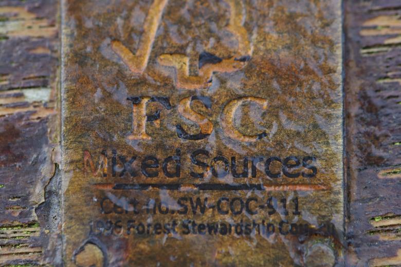 Free stock image of Worn advertisement plaque created by GAIMARD Jacques