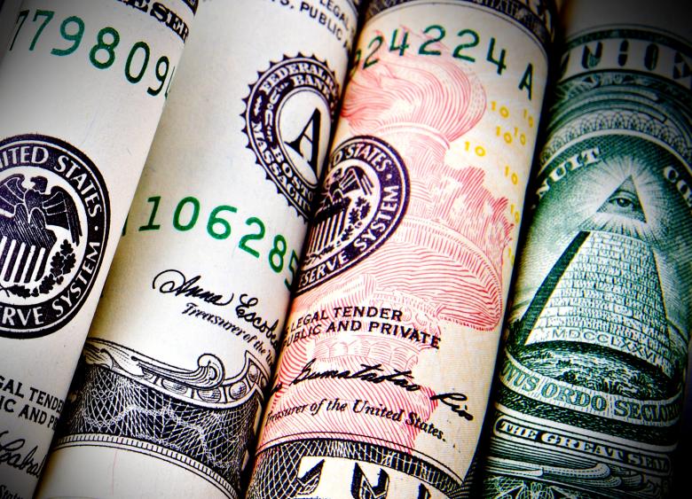 Free stock image of Rolled Dollar Bills - Close-Up created by Jack Moreh