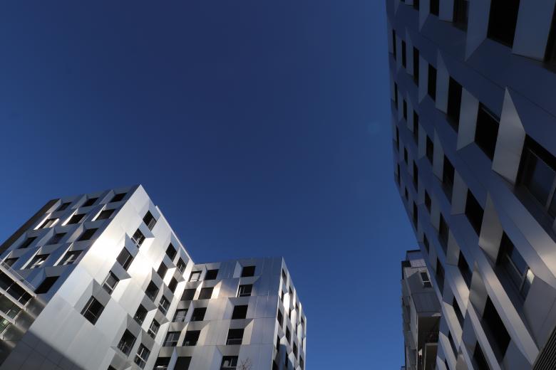 Free stock image of Latest trend in architecture created by GAIMARD Jacques