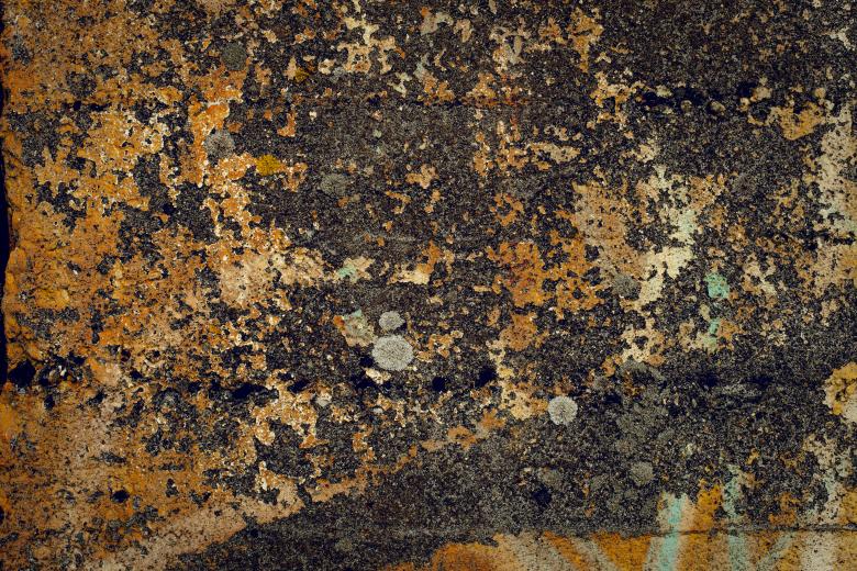 Free stock image of Grunge Yellow Concrete created by Free Texture Friday