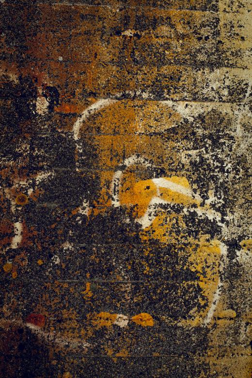 Free stock image of Yellow Grunge Concrete created by Free Texture Friday